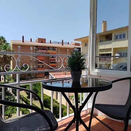 Hermoso Apartamento, Edificio Piscis * Benalmadena