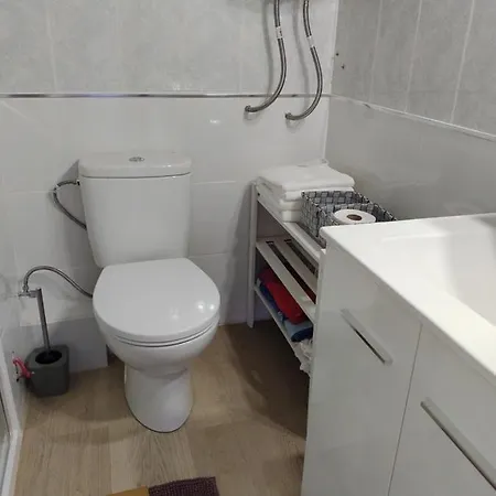 Hermoso Apartamento, Edificio Piscis * Benalmadena