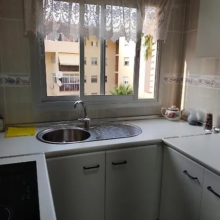 Apartamento Hermoso Apartamento, Edificio Piscis Benalmádena