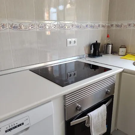 Hermoso Apartamento, Edificio Piscis Apartamento